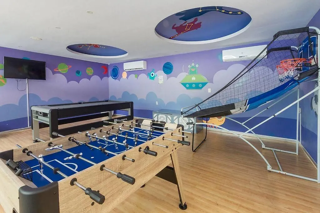 Colourful & Central 1 Bedroom In Плая-дель-Кармен 0*,  Мексика
