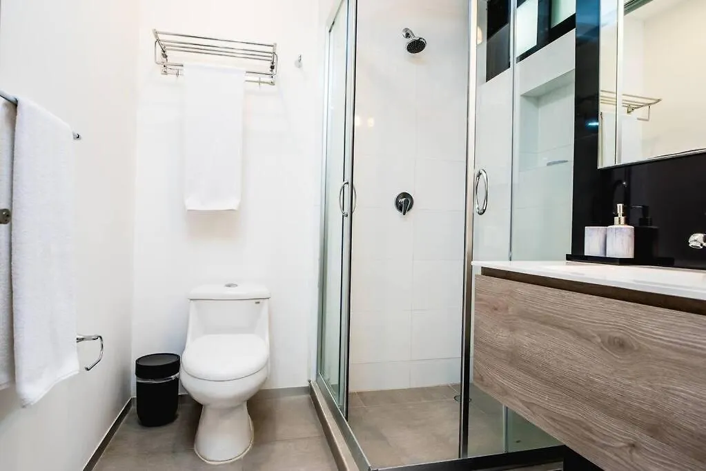 Colourful & Central 1 Bedroom In Плая-дель-Кармен 0*,
